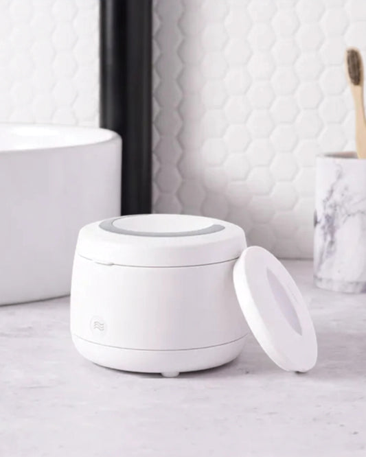DentaPod™ - Ultrasonic Cleaner & UV Sterilizer